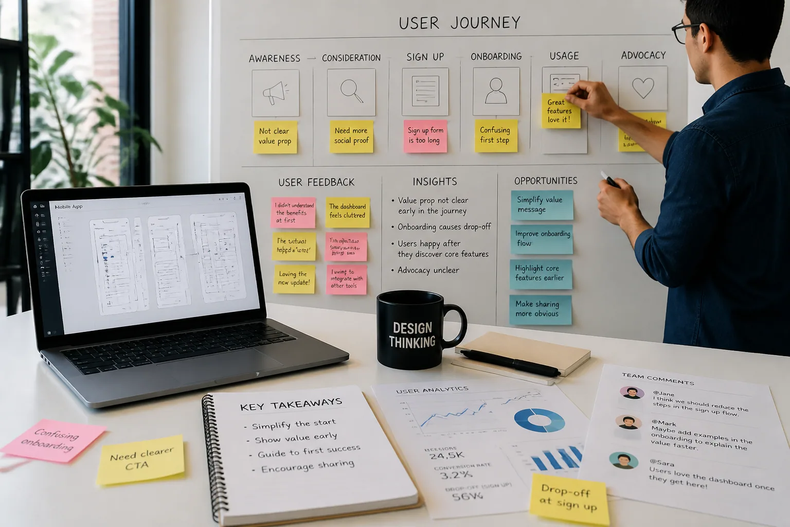 Best Practices for Seamless Feedback Integration in Your Product Design Workflow