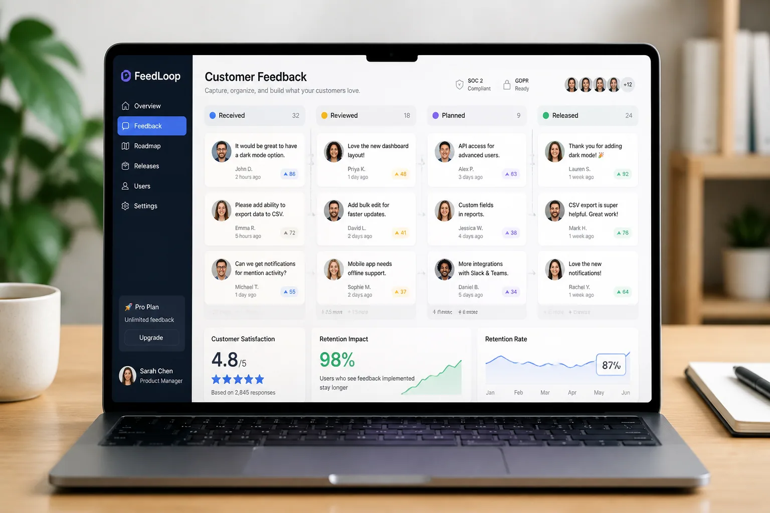 From Complaint to Commitment: How to Build a Visitor Feedback Respect Loop That Boosts Trust and Retention