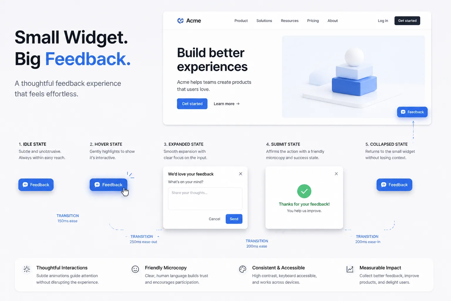 What If You Treated Feedback Prompts Like Micro-Interactions? Tiny UX Wins That Boost Responses